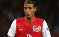 Sao Arsenal nhiễm virus lạ