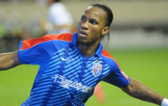 Juventus vẫn chờ Drogba rời Thượng Hải