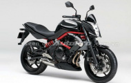 Kawasaki ER-4n 2013 có thêm phiên bản ABS