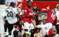 PFA 'soi' kĩ 'thủ phạm' làm Wayne Rooney dính chấn thương