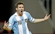 9 bàn/5 trận cho Argentina, Messi chưa bao giờ hăng thế…
