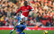 Diaby là tiền vệ hoàn thiện nhất thế giới