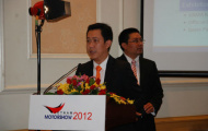 Vietnam Motor Show 2012: 'Quy mô lớn nhất từ trước đến nay'