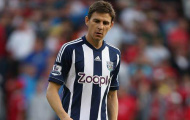 West Brom lo lắng vì Zoltan Gera dính 'virus FIFA'