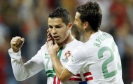 Bồ Đào Nha: Chiến thắng của Ronaldo
