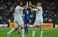 Tom Cleverley: Số 10 của người Anh