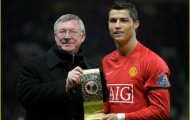 M.U mở chiến dịch đưa CR7 về Old Trafford