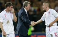 Glen Hoddle: Cleverley là chìa khóa tấn công của Tam Sư