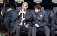 Huyền thoại Koeman: Vilanova và Guardiola giống nhau