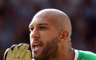 Tim Howard nhắm suất dự cúp Châu Âu cùng Everton