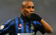 Mourinho bẽ mặt vì Maicon