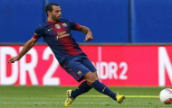 'Đá trung vệ tại Barca có rất nhiều nguy cơ'