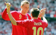 Crouch muốn cùng Owen trở lại đội tuyển Anh