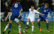 Tom Cleverley, số 10 và những làn gió mới