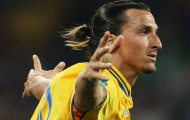 Ibrahimovic: “Tôi là huyền thoại sống…”