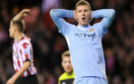 PSG khởi động chiến dịch chiêu mộ Dzeko vào tháng 1