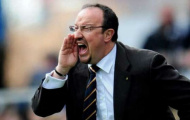 Benitez ngạc nhiên vì bị Liverpool ghẻ lạnh