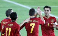 Villa: 'ĐT Tây Ban Nha giống như gia đình của tôi'