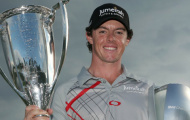 McIlroy tiếp tục tung hoành