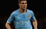 James Milner: Át chủ bài mới của Hodgson?
