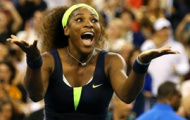 Video CK US Open: Serena vs Azarenka, Azarenka gục ngã