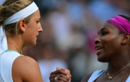 Video US Open: Serena, Azarenka, kẻ khóc người cười