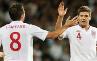 Lampard - Gerrard & kháng cự cuối cùng ở WC 2014