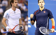 Chung kết Djokovic - Murray: Tái ngộ sau Olympic