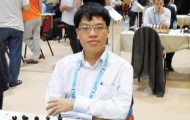 Lê Quang Liêm trở lại top siêu đại kiện tướng