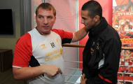Đến lúc Rodgers tung 'vũ khí bí mật' để cứu Liverpool