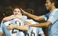 Nghịch lý Argentina: Thiên về thủ, nhưng… ghi nhiều bàn