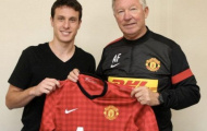 Angelo Henriquez: 'Bản phối' hoàn hảo giữa Robin Van Persie và Wayne Rooney?