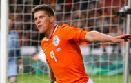 Hunterlaar lọt vào tầm ngắm của Juventus