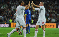 Video: Màn trình diễn ấn tượng của Tom Cleverley (Anh) v Moldova