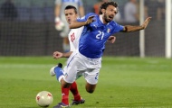 VL World Cup bảng B: Câu trả lời của Italia