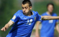Hơn người, nhưng U-21 Italia vẫn thảm bại trước U-21 Ireland