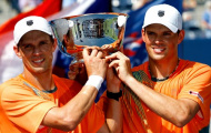 Điểm tin Tennis, F1 sáng 11/09:  Murray soán vị trí của Nadal