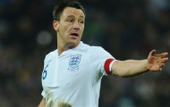 Tin vui cho Chelsea: Terry sẽ sớm trở lại vào cuối tuần