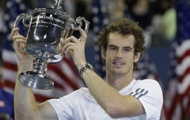 Chùm ảnh: Andy Murray hạ Djokovic trong trận chung kết đầy kịch tính