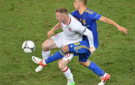 Anh - Ukraina: Trong nỗi nhớ Rooney và Shevchenko