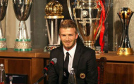 NÓNG: Beckham trở thành ông chủ mới của Malaga?