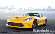 Dodge SRT Viper 2013: Rất mạnh và “rất rẻ”