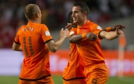 VL World Cup bảng D: Hà Lan vượt chướng ngại vật mang tên Hungary