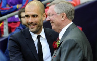 Chuyện “người kế thừa” M.U: Sir Alex bí mật gặp gỡ Guardiola
