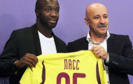 Hàng thải Real chọn Anzhi vì Eto'o