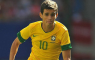 Ghi 1 bàn, kiến tạo 3 bàn, Oscar thách thức Hazard