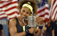Serena Williams vô địch US Open 2012: Độc cô cầu bại