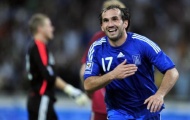 VL World Cup bảng G: Hy Lạp và Bosnia-Herzegovina giữ vững ngôi đầu?