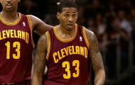 Cleveland Cavaliers tái ký hợp đồng với Alonzo Gee