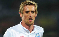 Hodgson tiết lộ Crouch đã từ chối EURO 2012